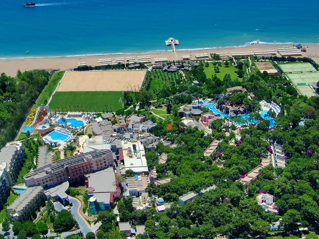 фото отеля Blue Waters Club изображение №77