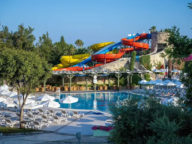 фото Blue Waters Club изображение №62