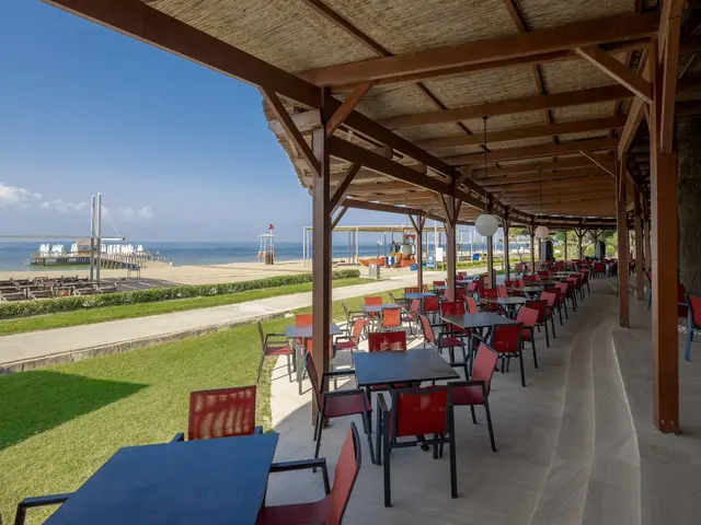 фотографии отеля Blue Waters Club изображение №47