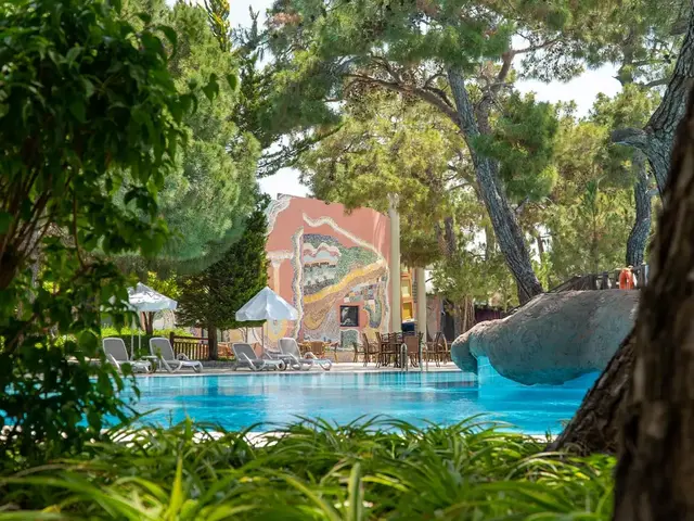 фотографии отеля Blue Waters Club изображение №51