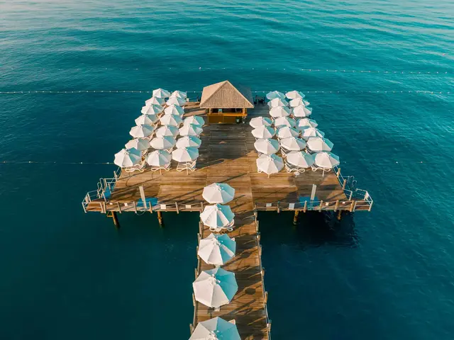фотографии отеля Blue Waters Club изображение №43