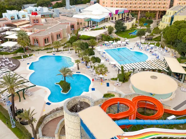 фото Blue Waters Club изображение №38
