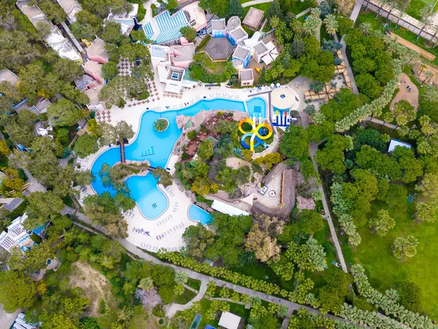 фотографии Blue Waters Club изображение №4