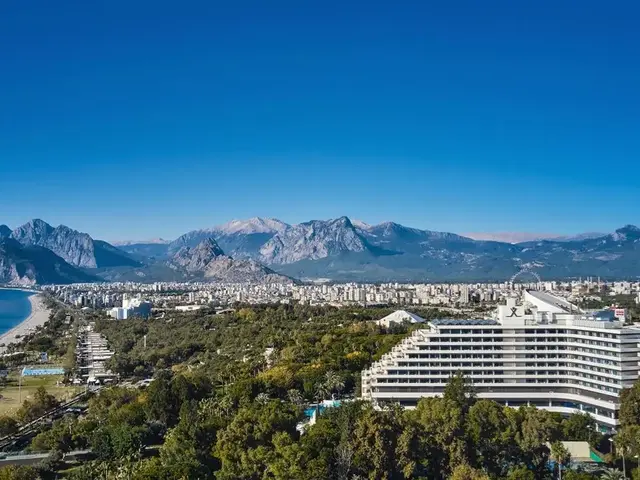 фото Rixos Downtown Antalya – The Land Of Legends Free Access изображение №34