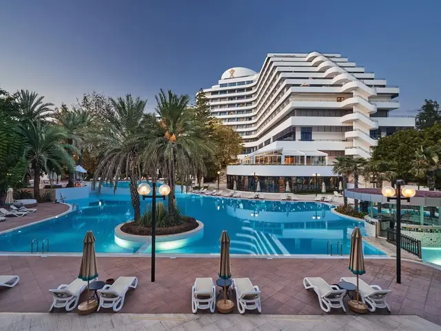 фото Rixos Downtown Antalya – The Land Of Legends Free Access изображение №30