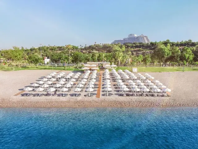 фотографии Rixos Downtown Antalya – The Land Of Legends Free Access изображение №12