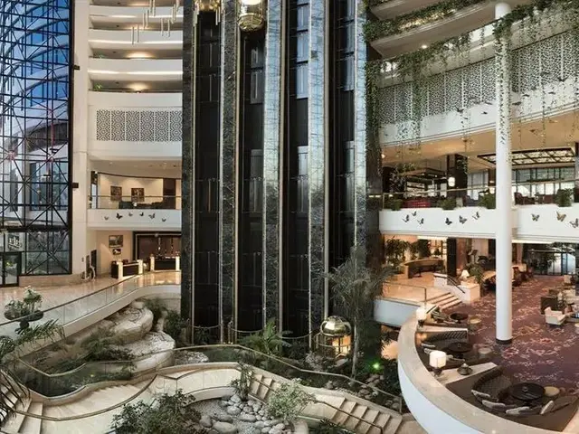 фотографии отеля Rixos Downtown Antalya – The Land Of Legends Free Access изображение №11