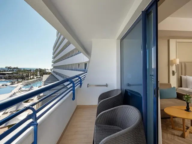 фото отеля Titanic Deluxe Lara (ex. Titanic Beach Lara; Titanic DeLuxe Beach & Resort Hotel) изображение №17