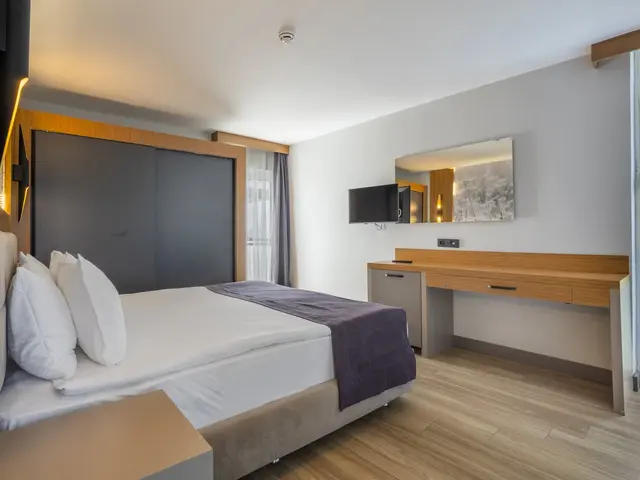 фотографии отеля Simena Comfort (ex. Simena) изображение №15