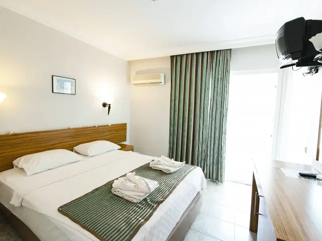 фотографии отеля Mert Seaside (ех. Cle Seaside; Armar Sea Side) изображение №3