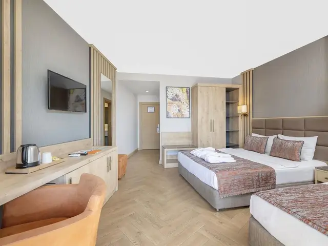 фото отеля My Home Resort изображение №49