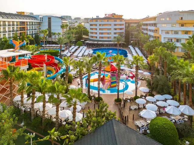 фото отеля My Home Resort изображение №17