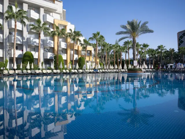 фото отеля My Home Resort изображение №13