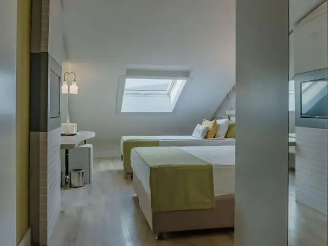 фотографии отеля Side Square изображение №7