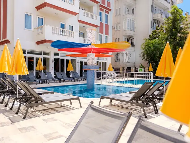 фотографии Villa Sunflower (ex. Villa Sunflower Aparts & Suites) изображение №100