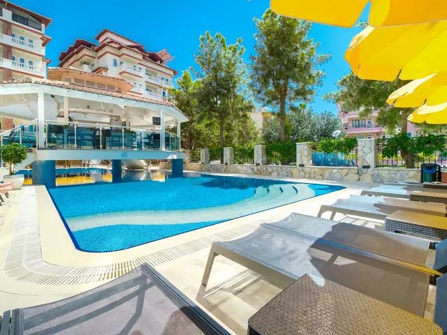 фотографии Villa Sunflower (ex. Villa Sunflower Aparts & Suites) изображение №76