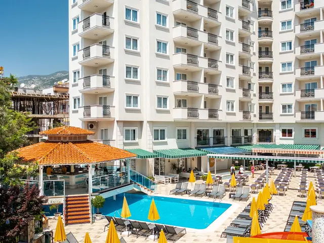 фотографии Villa Sunflower (ex. Villa Sunflower Aparts & Suites) изображение №64