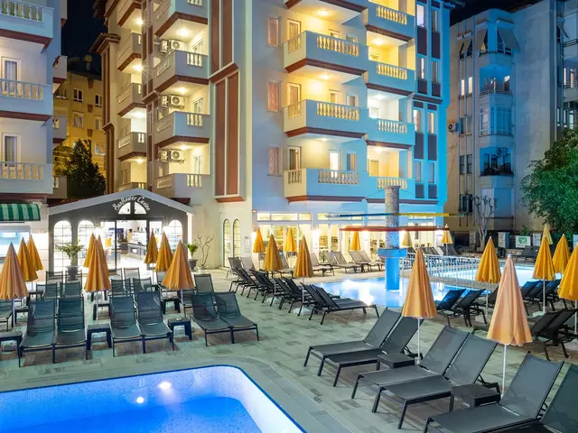 фотографии Villa Sunflower (ex. Villa Sunflower Aparts & Suites) изображение №48