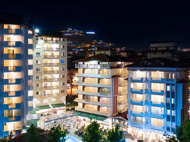 фотографии Villa Sunflower (ex. Villa Sunflower Aparts & Suites) изображение №44