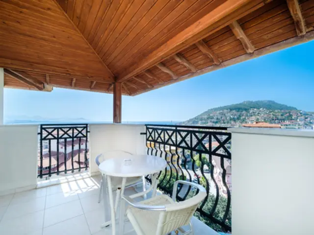 фото отеля Villa Sunflower (ex. Villa Sunflower Aparts & Suites) изображение №41