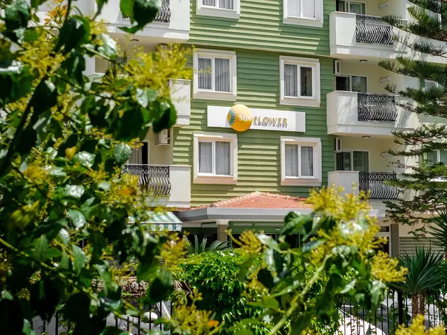 фотографии Villa Sunflower (ex. Villa Sunflower Aparts & Suites) изображение №24