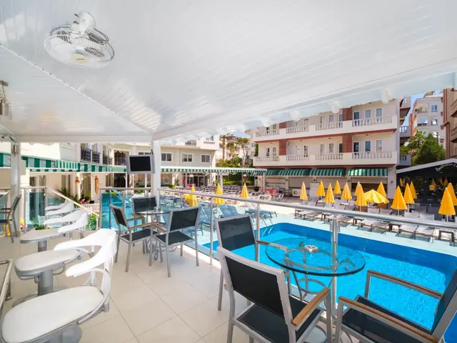 фотографии отеля Villa Sunflower (ex. Villa Sunflower Aparts & Suites) изображение №23