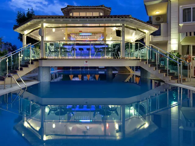 фотографии отеля Villa Sunflower (ex. Villa Sunflower Aparts & Suites) изображение №19