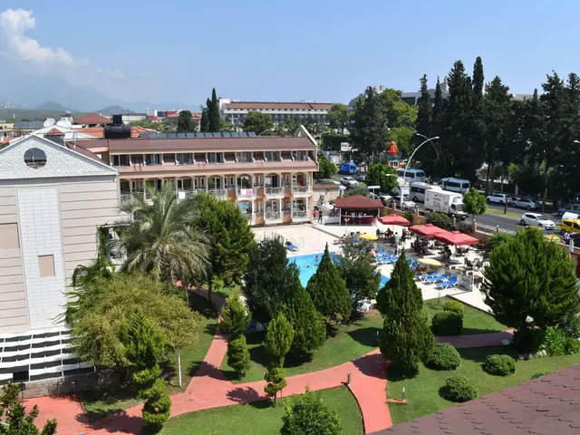 фотографии отеля Ares Dream (ex. Ares Club; Queen Victoria) изображение №3