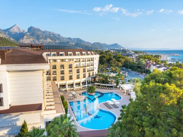 фотографии отеля Sunland Resort Beldibi (ex. Imperial Sunland Family) изображение №67
