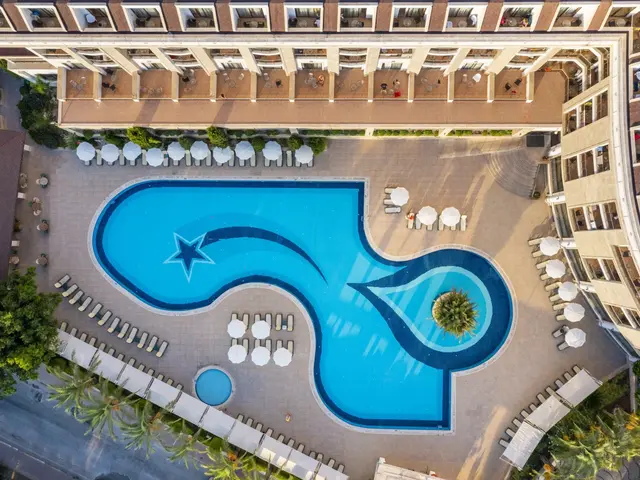 фото Sunland Resort Beldibi (ex. Imperial Sunland Family) изображение №66