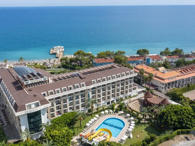 фотографии Sunland Resort Beldibi (ex. Imperial Sunland Family) изображение №64