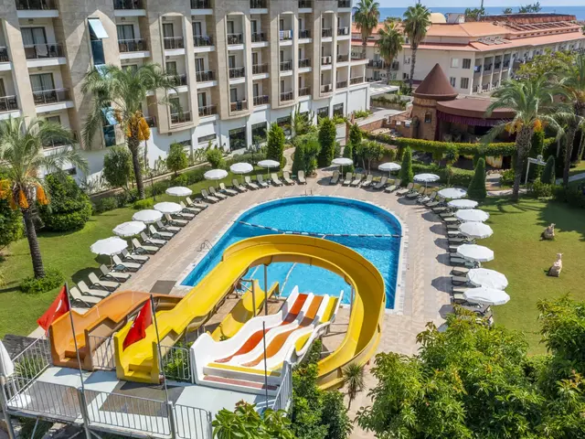 фото Sunland Resort Beldibi (ex. Imperial Sunland Family) изображение №62