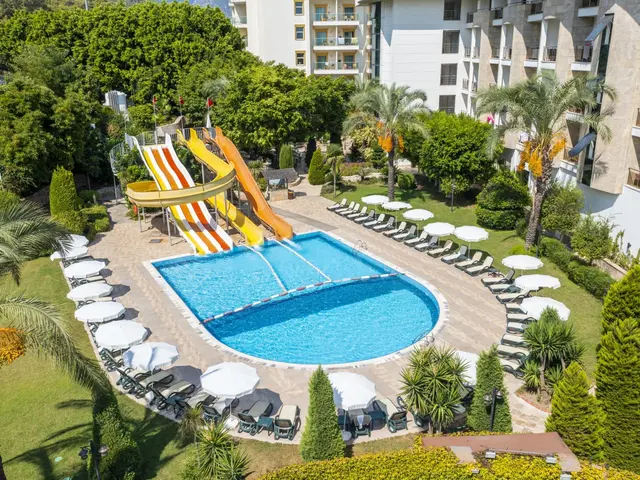 фотографии отеля Sunland Resort Beldibi (ex. Imperial Sunland Family) изображение №63