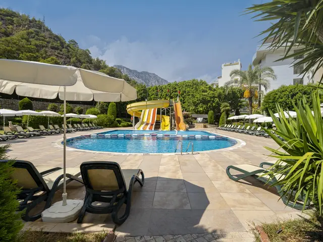 фото отеля Sunland Resort Beldibi (ex. Imperial Sunland Family) изображение №57