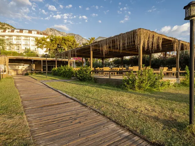 фотографии отеля Sunland Resort Beldibi (ex. Imperial Sunland Family) изображение №47