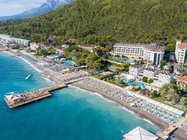 фотографии Sunland Resort Beldibi (ex. Imperial Sunland Family) изображение №48