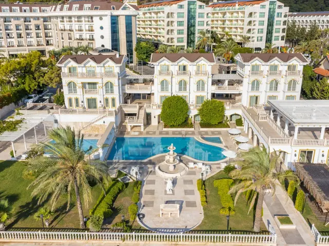 фото отеля Sunland Resort Beldibi (ex. Imperial Sunland Family) изображение №45