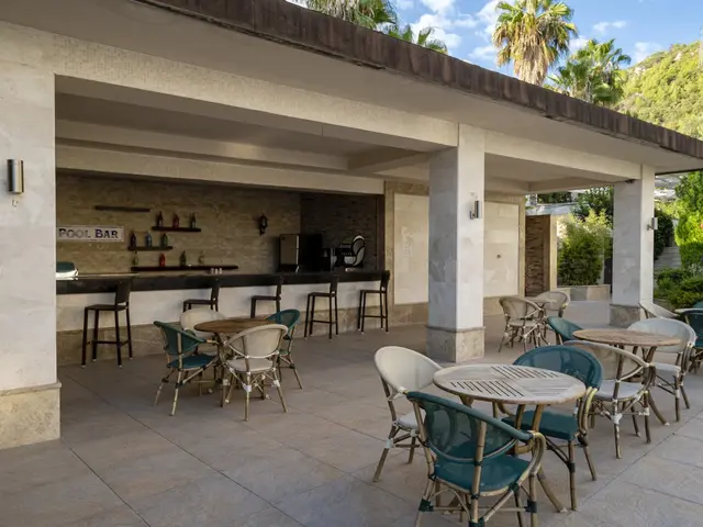 фотографии отеля Sunland Resort Beldibi (ex. Imperial Sunland Family) изображение №35