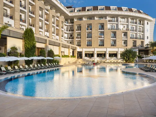фотографии Sunland Resort Beldibi (ex. Imperial Sunland Family) изображение №32