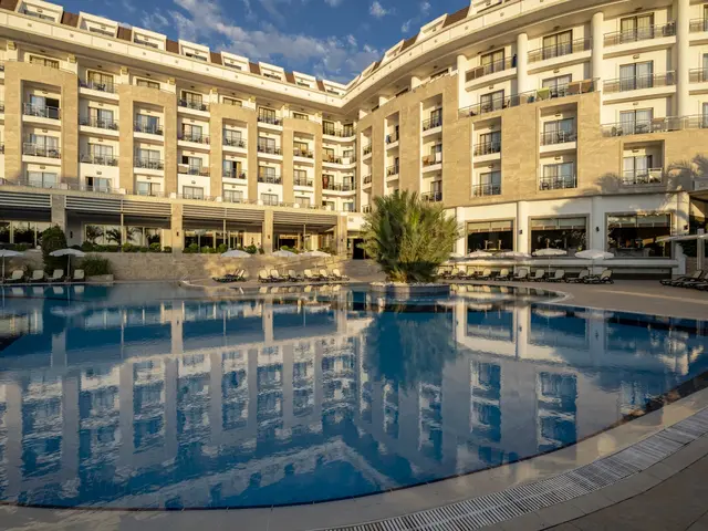 фото Sunland Resort Beldibi (ex. Imperial Sunland Family) изображение №30