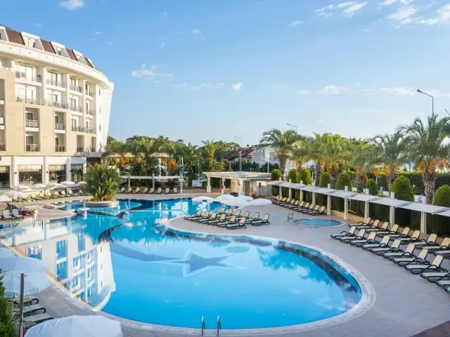 фото отеля Sunland Resort Beldibi (ex. Imperial Sunland Family) изображение №29