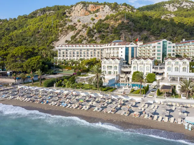 фотографии отеля Sunland Resort Beldibi (ex. Imperial Sunland Family) изображение №23