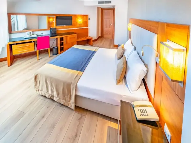 фотографии отеля Sunland Resort Beldibi (ex. Imperial Sunland Family) изображение №27