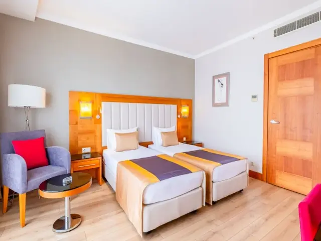 фотографии Sunland Resort Beldibi (ex. Imperial Sunland Family) изображение №24