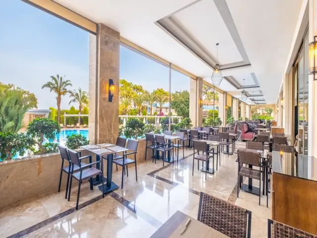 фотографии Sunland Resort Beldibi (ex. Imperial Sunland Family) изображение №20