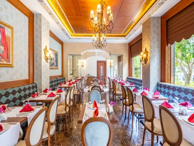 фото отеля Sunland Resort Beldibi (ex. Imperial Sunland Family) изображение №17