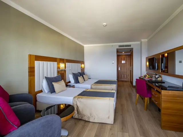 фотографии отеля Sunland Resort Beldibi (ex. Imperial Sunland Family) изображение №11