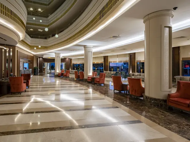 фото Sunland Resort Beldibi (ex. Imperial Sunland Family) изображение №10