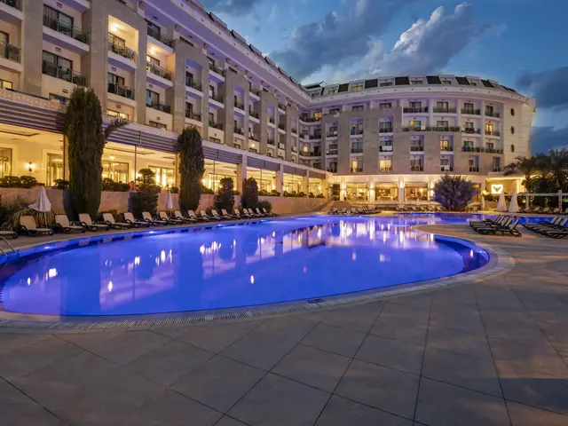 фотографии Sunland Resort Beldibi (ex. Imperial Sunland Family) изображение №8