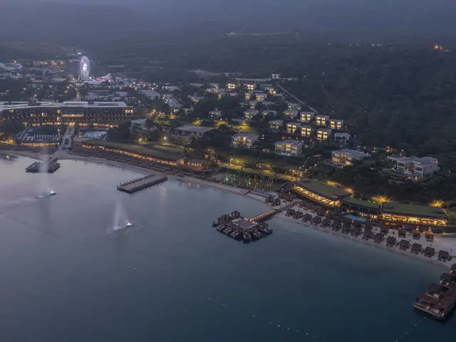 фото Vogue Supreme Bodrum (ex. Vogue Bodrum) изображение №42